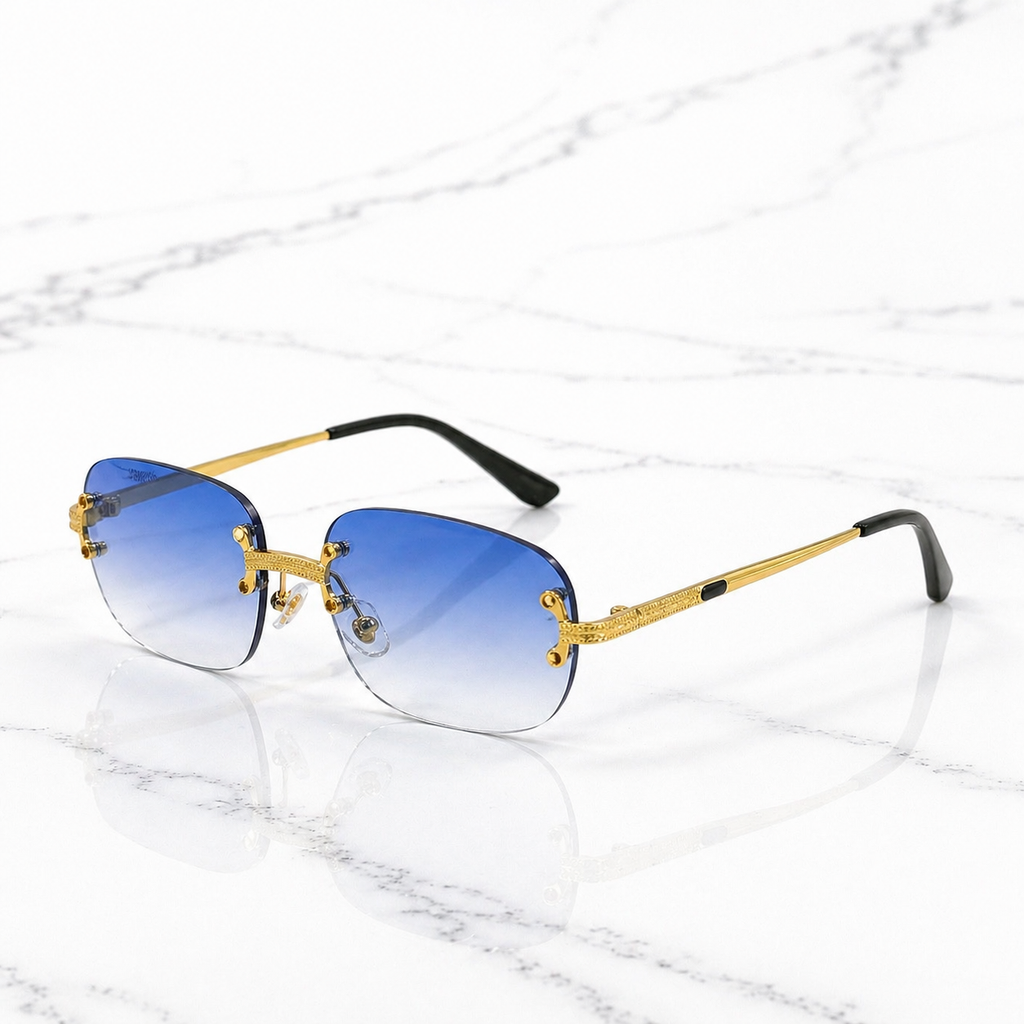 Deliciae Blue Gradient
