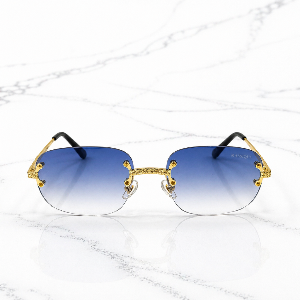 Deliciae Blue Gradient