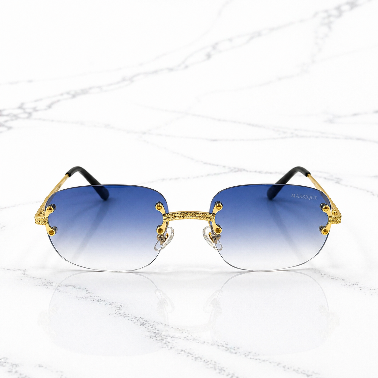 Deliciae Blue Gradient