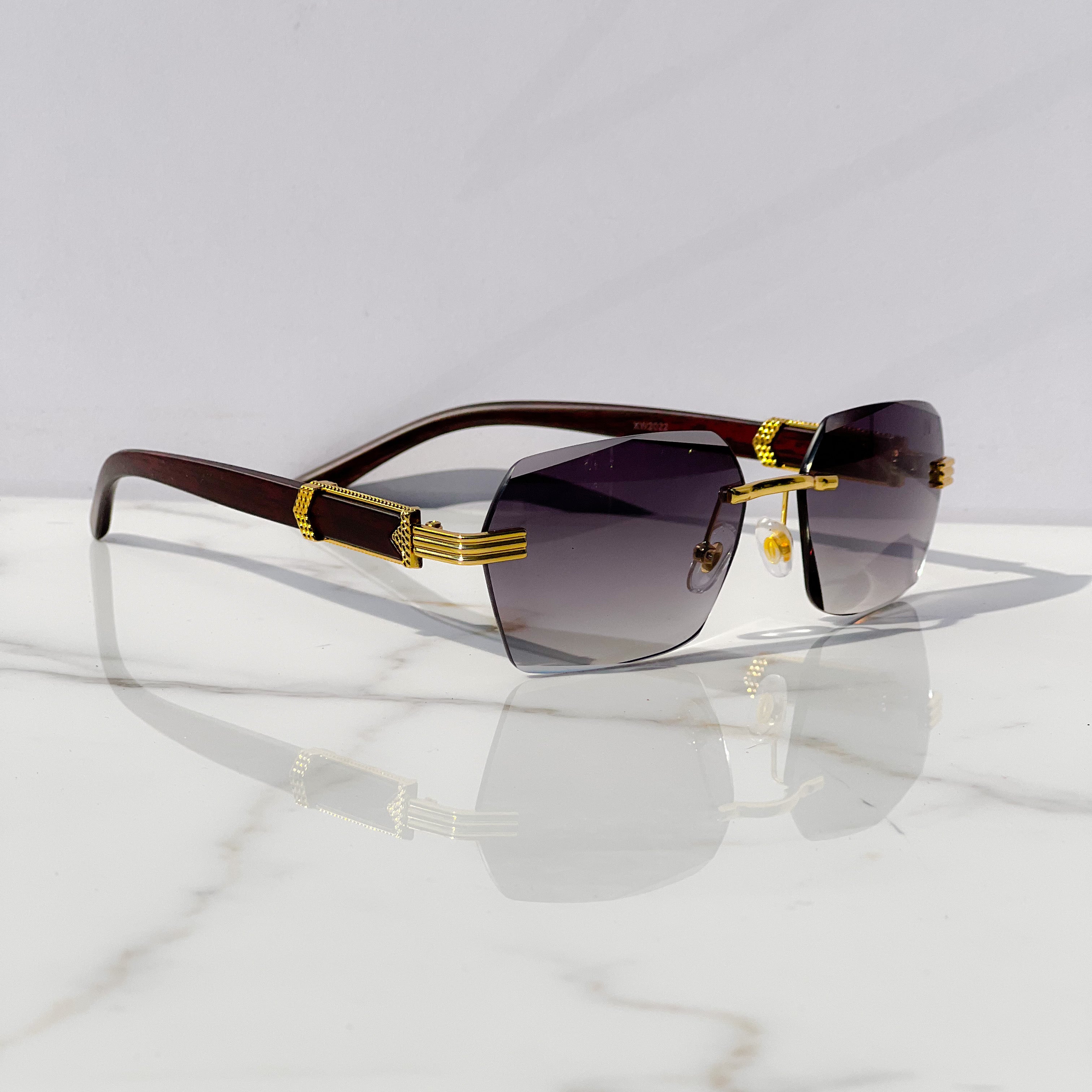 Lignum purple/grey