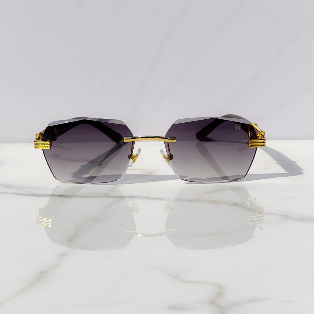 Lignum purple/grey