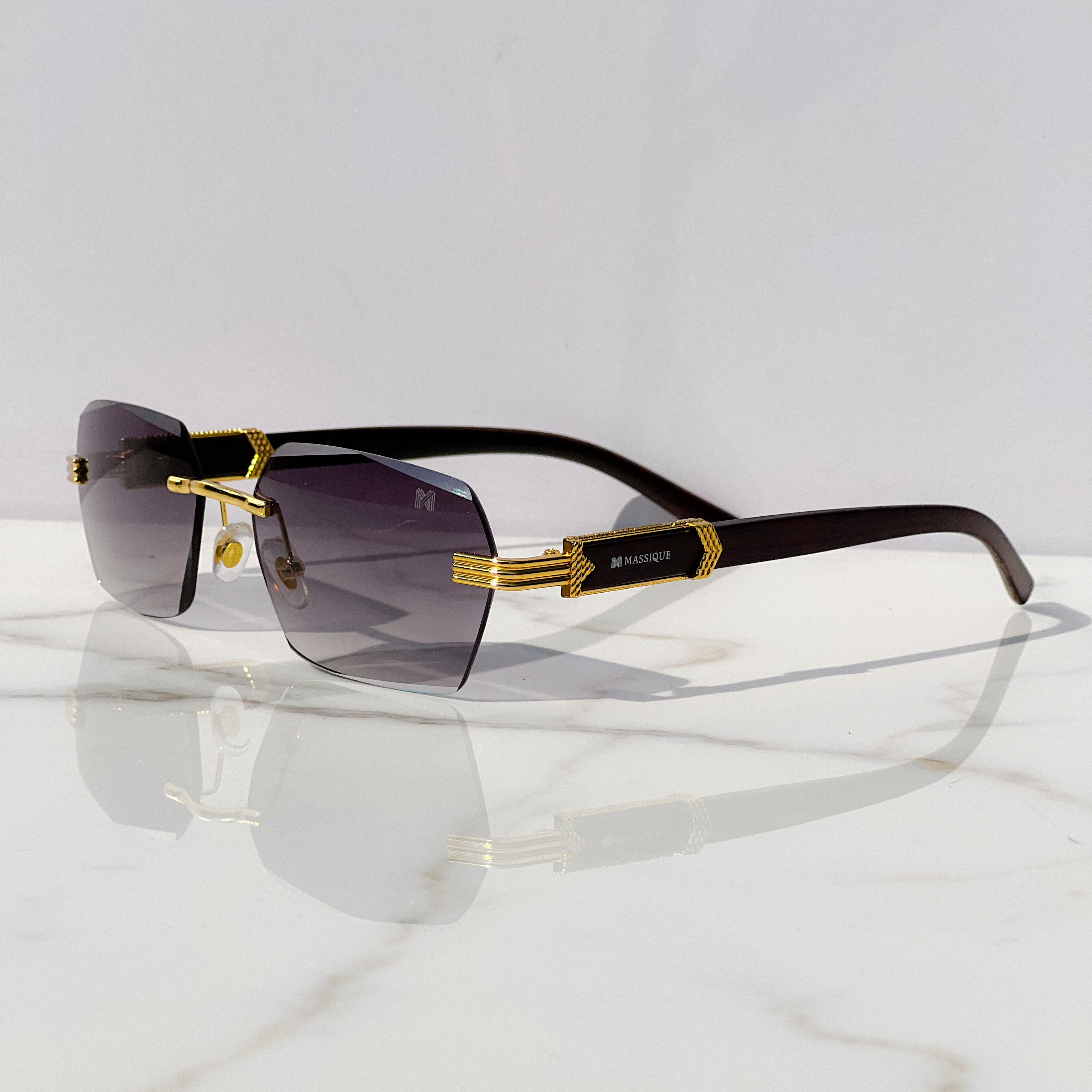 Lignum purple/grey