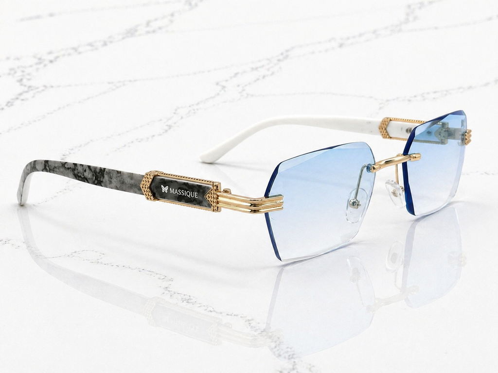 Lignum Light Blue