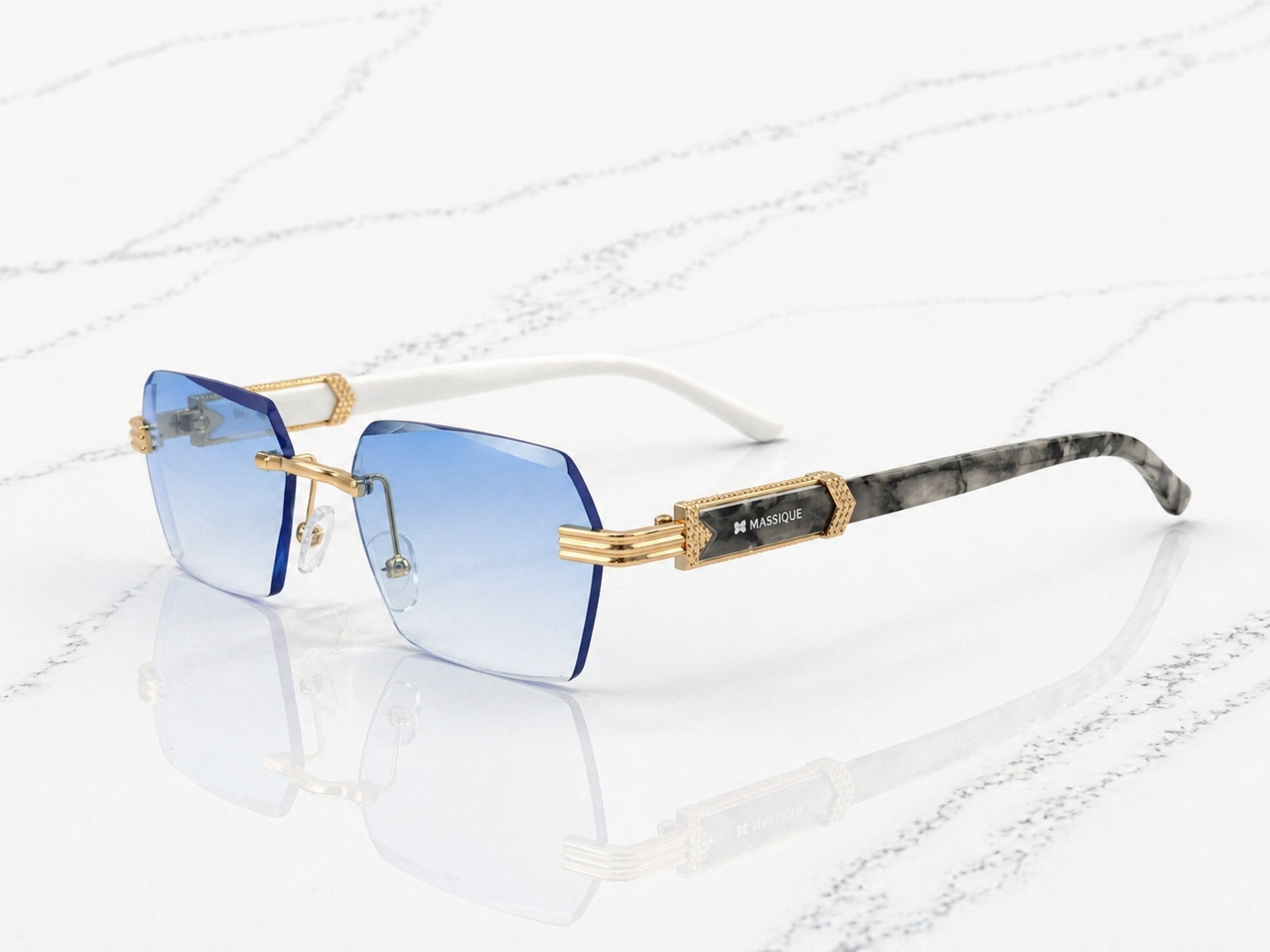 Lignum Light Blue