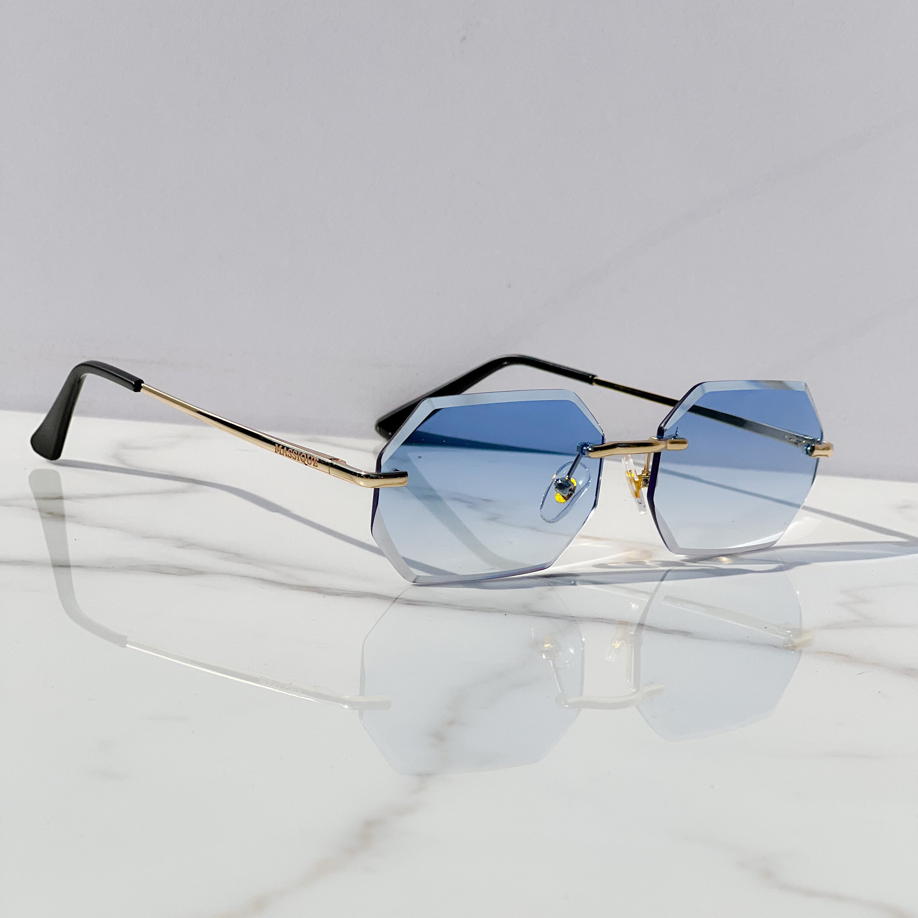 Aurum Light Blue