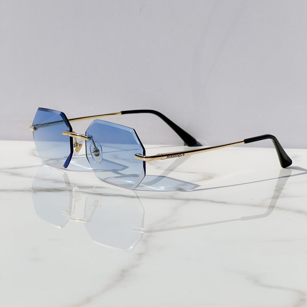 Aurum Light Blue