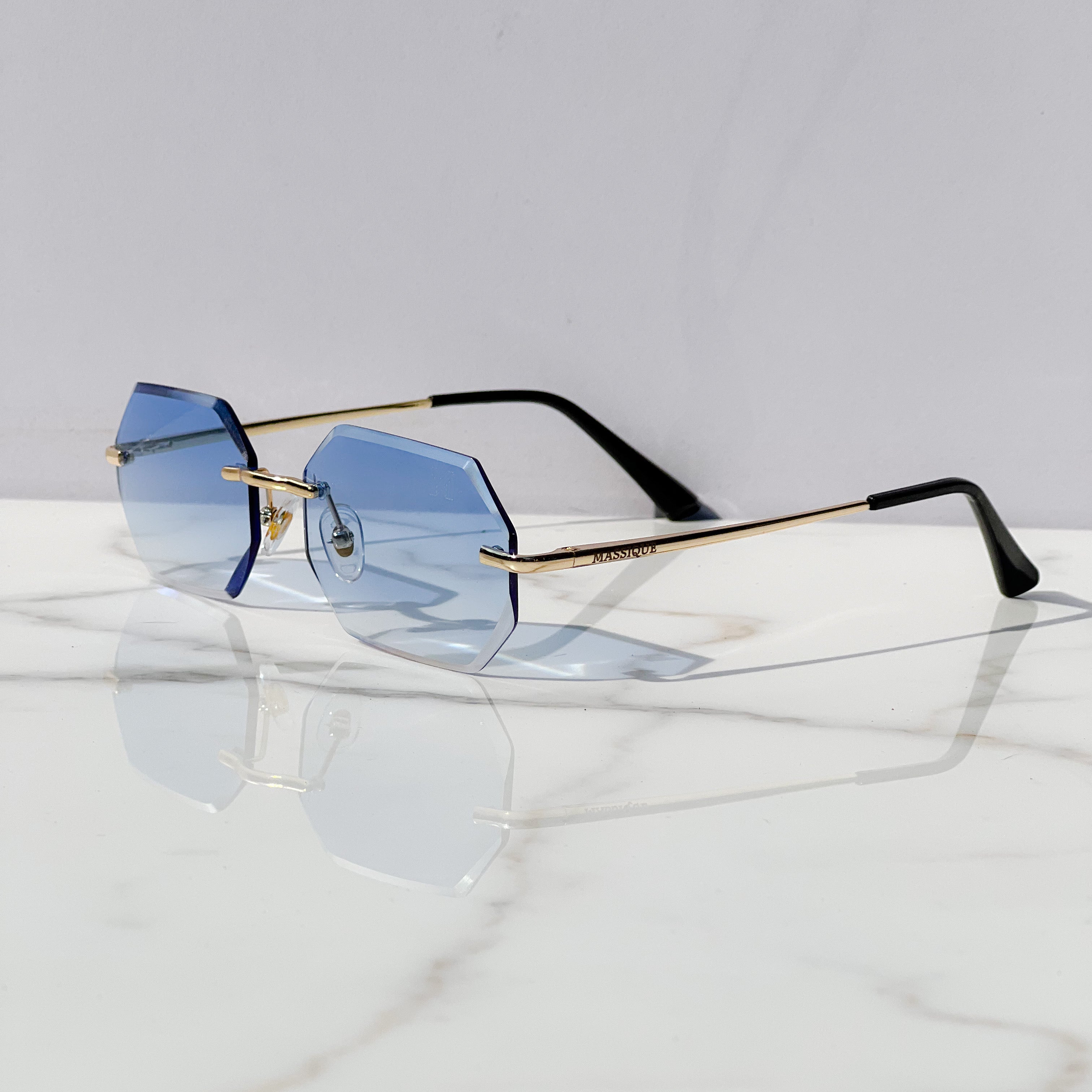 Aurum Light Blue